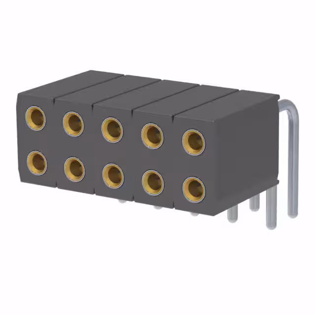 803-47-010-20-001000 Mill-Max Manufacturing Corp.  Embases Prises femelles